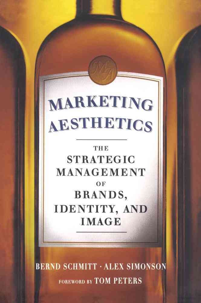 Marketing Aesthetics By Alex Simonson 9781439172926 (Paperback)