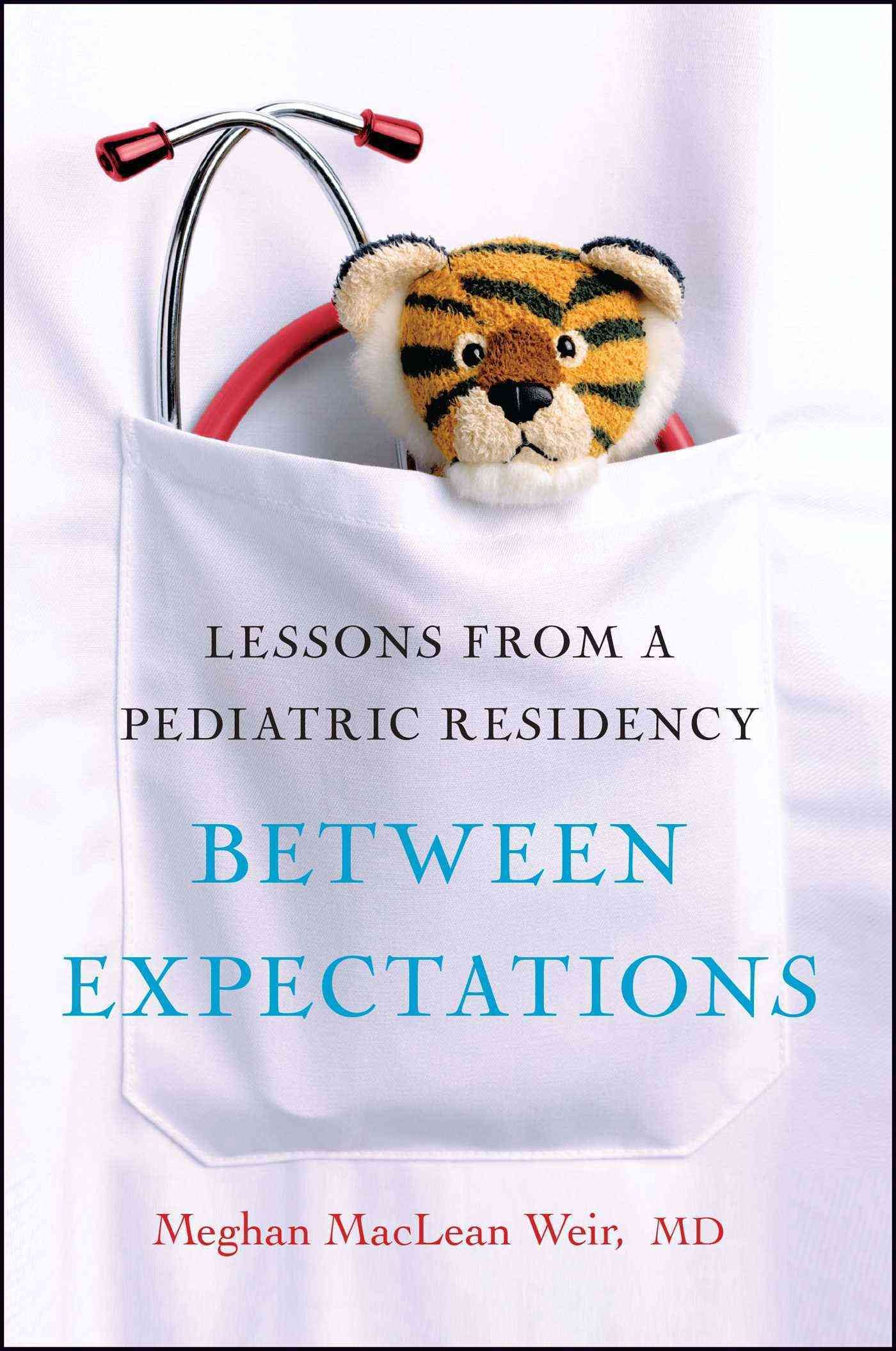 Between Expectations By Meghan Weir 9781439189085 (Paperback)