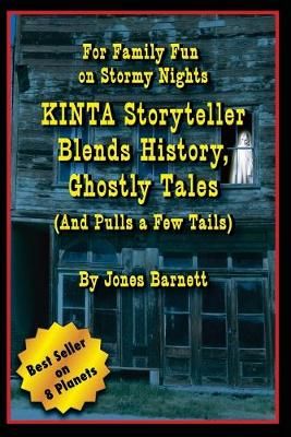 Kinta Storyteller Blends History, Ghostly Tails By Barnett (Paperback)