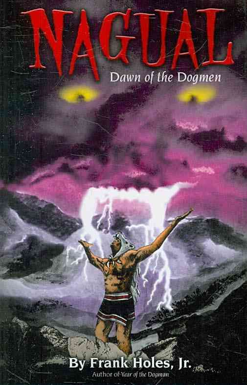 Nagual By Holes Jr 9781439245149 (Paperback)