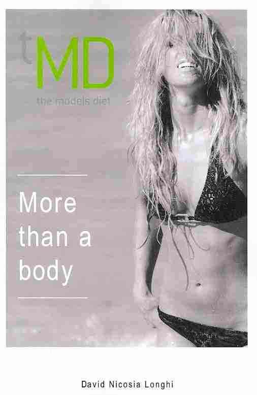 The Models Diet 9781439246245 (Paperback)
