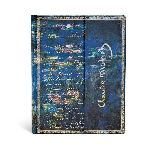 Monet (Water Lilies), Letter to Morisot 9781439722268 (Diary)
