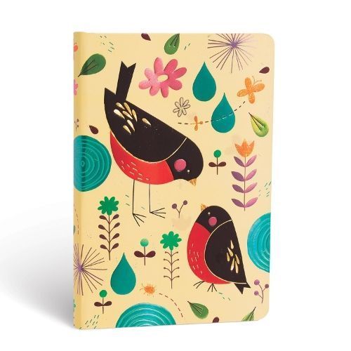 Mother Robin 9781439736005 (Notebook / blank book)