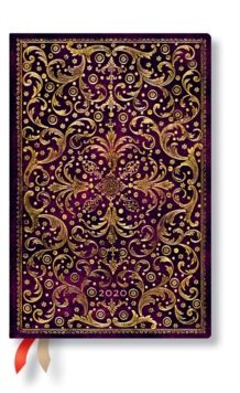Aurelia Mini Horizontal 2020 Diary By PAPERBLANKS 9781439759516