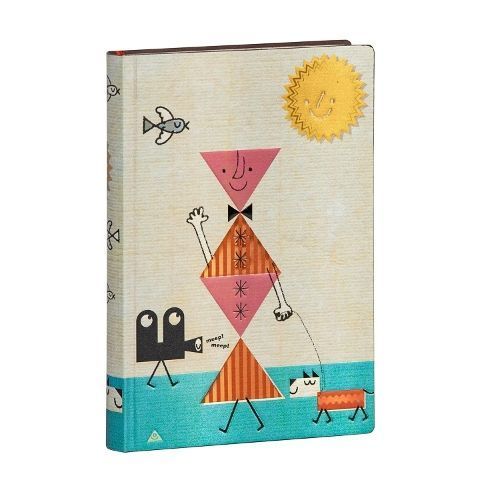 Hound Dog 9781439764855 (Notebook / blank book)
