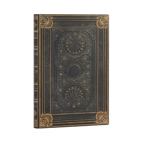 Nocturnelle Midi Lined Journal By Paperblanks 9781439780992