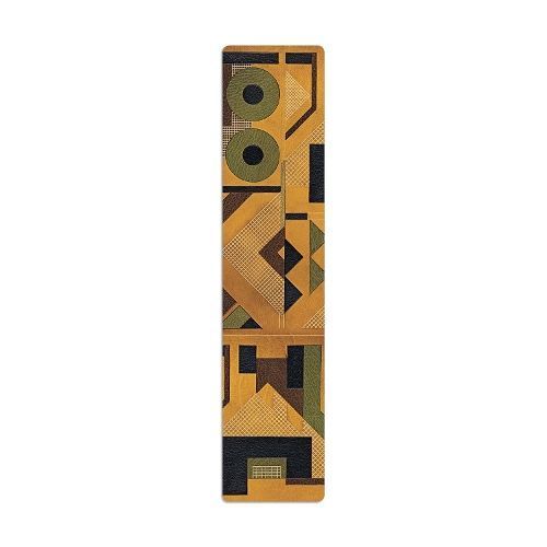 Moutarde (Shape Shift) Bookmark By Paperblanks 9781439782330