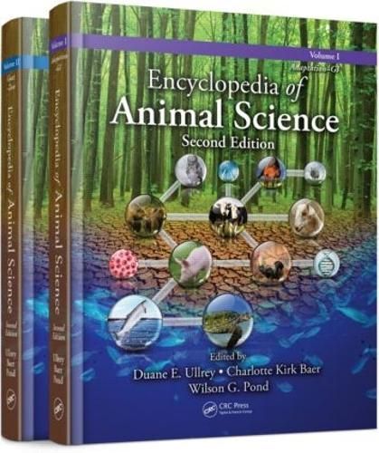 Encyclopedia of Animal Science 9781439809327 (Paperback)
