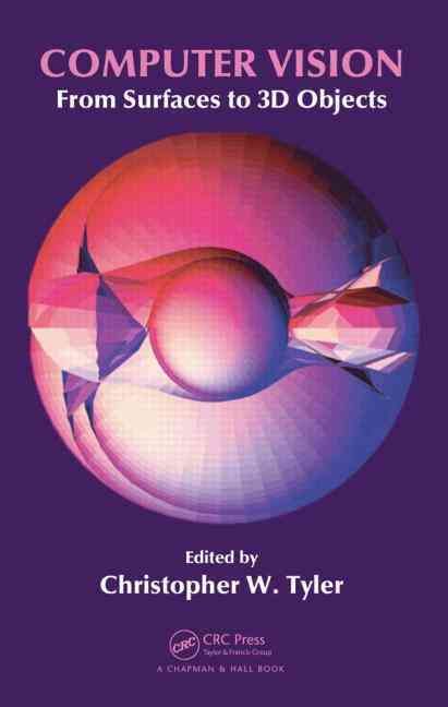 Computer Vision By Christopher W. Tyler 9781439817124 (Hardback)