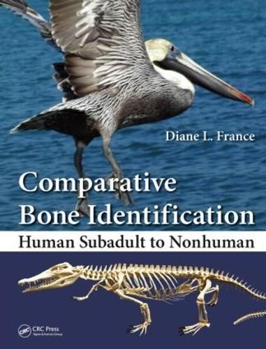 Comparative Bone Identification By Diane L. France 9781439820438