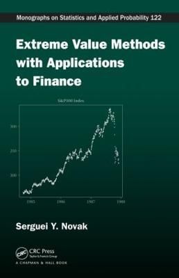 Extreme Value Methods with Applications to Finance 9781439835746