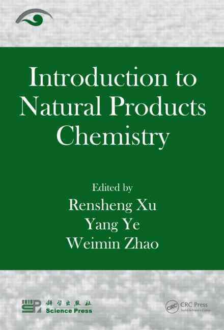 Introduction to Natural Products Chemistry 9781439860762 (Hardback)