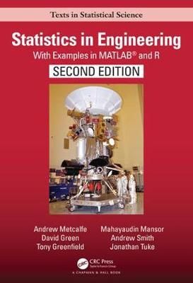 Statistics in Engineering 9781439895474 (Hardback)