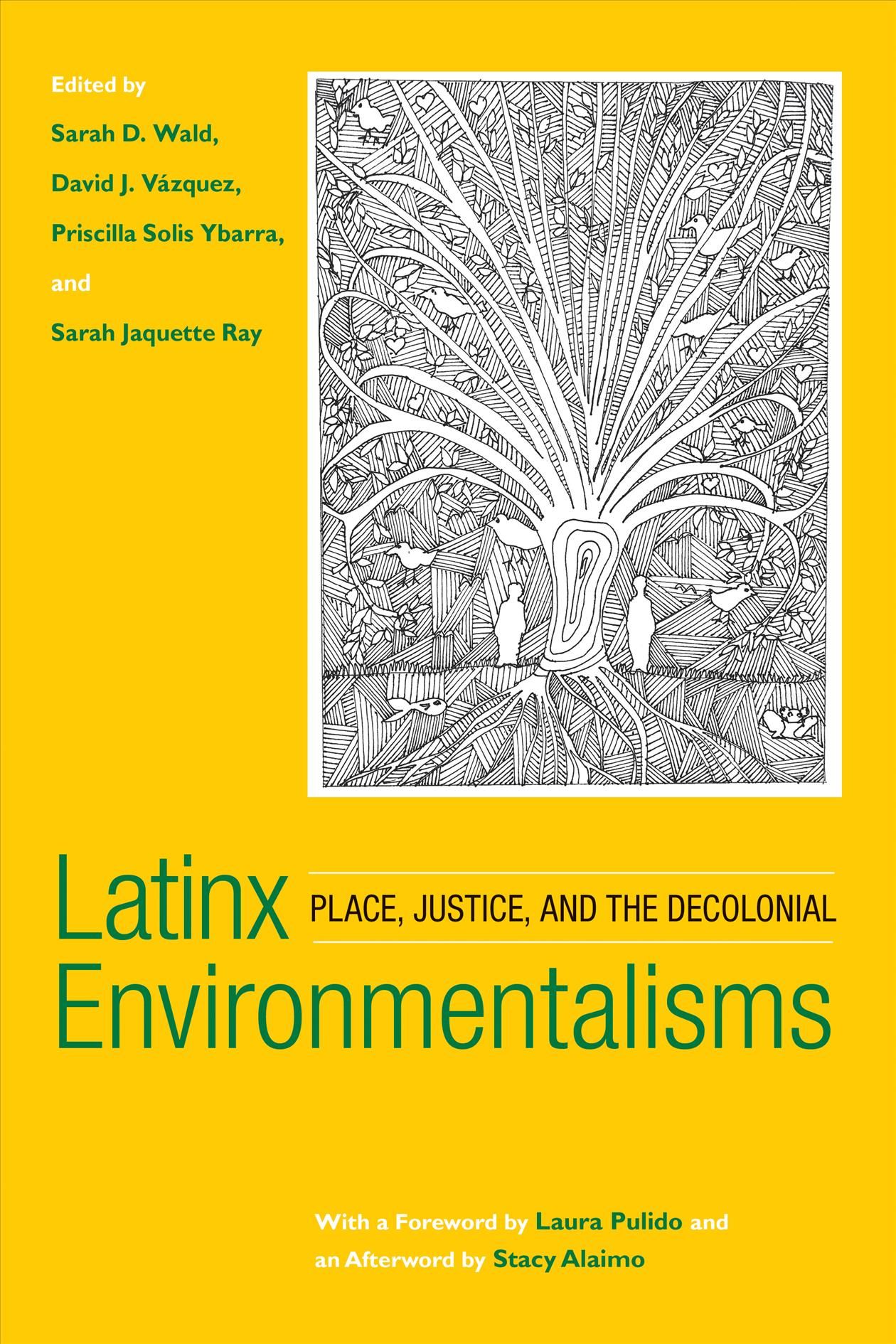 Latinx Environmentalisms 9781439916667 (Hardback)