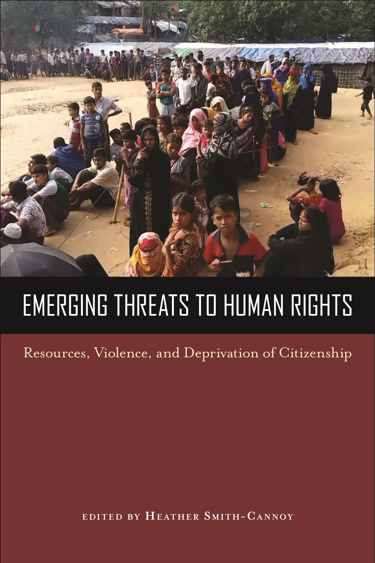 Emerging Threats to Human Rights By Heather Smith-Cannoy 9781439917190