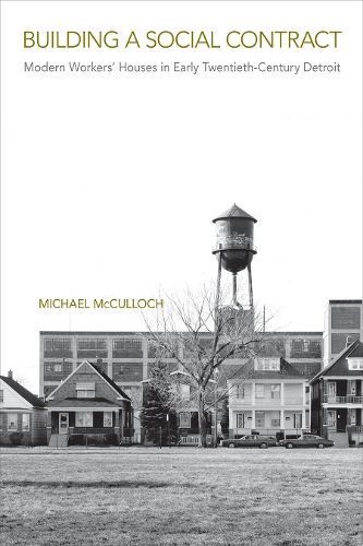 Building a Social Contract By Michael McCulloch 9781439923917