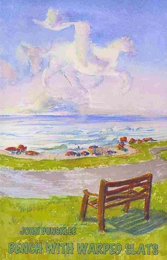 Bench With Warped Slats By John Duncklee 9781440108792 (Paperback)