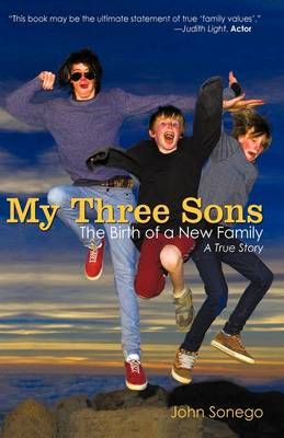 My Three Sons By John Sonego 9781440134203 (Hardback)