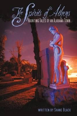 The Spirits of Athens By Shane Black 9781440177767 (Paperback)