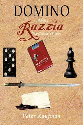 Domino Razzia By Kaufman Peter Kaufman 9781440194153 (Paperback)