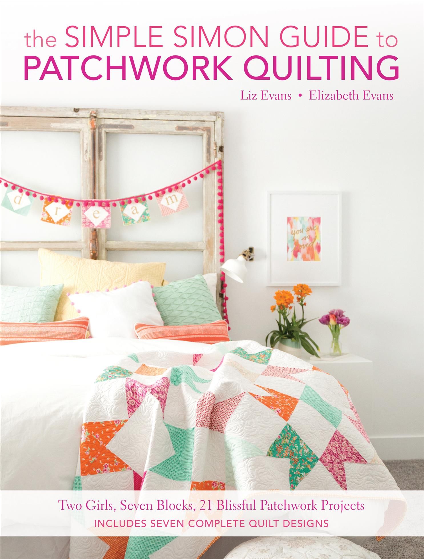 The Simple Simon Guide to Patchwork Quilting 9781440245442 (Paperback)