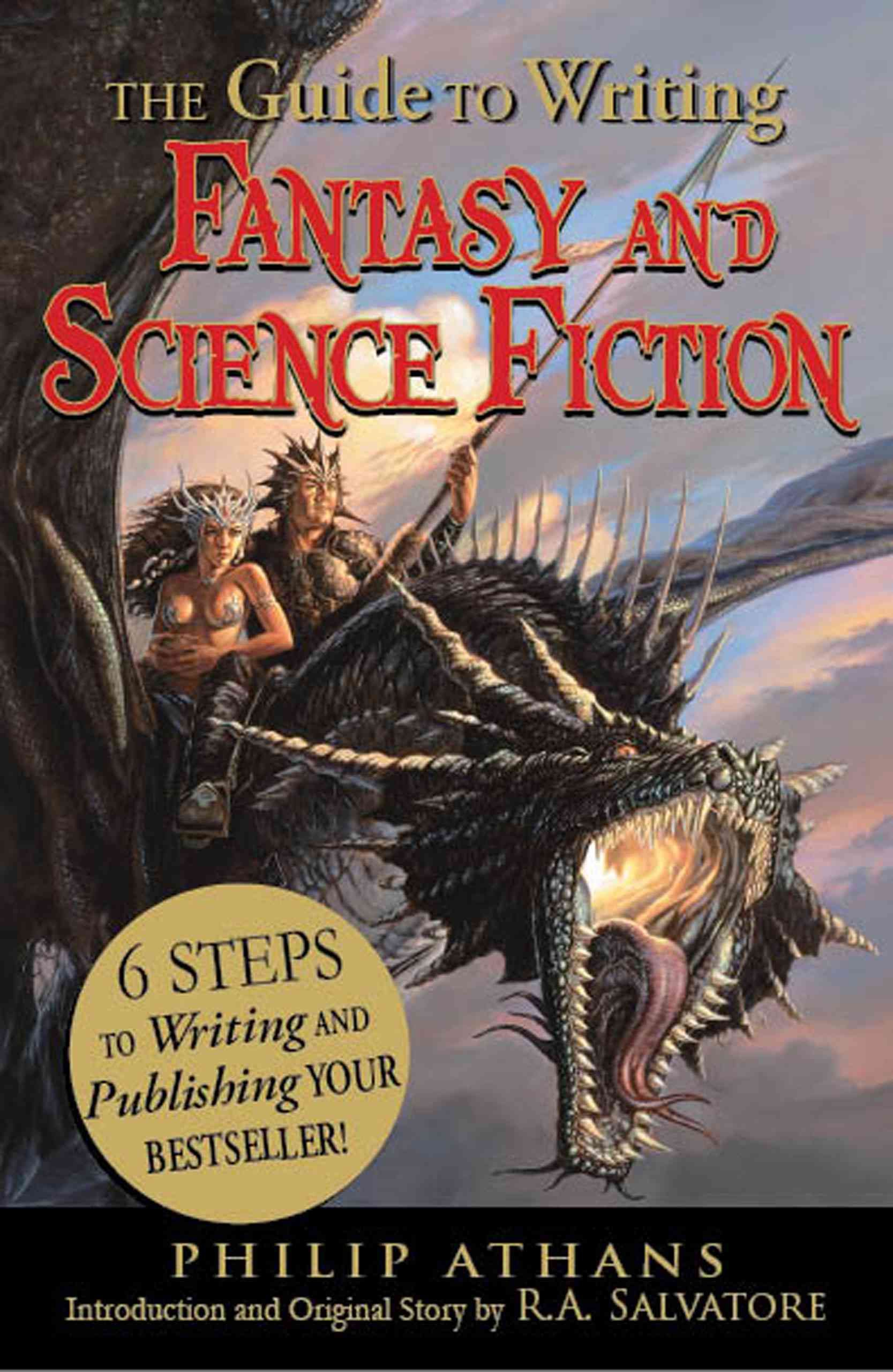 The Guide to Writing Fantasy and Science Fiction 9781440501456