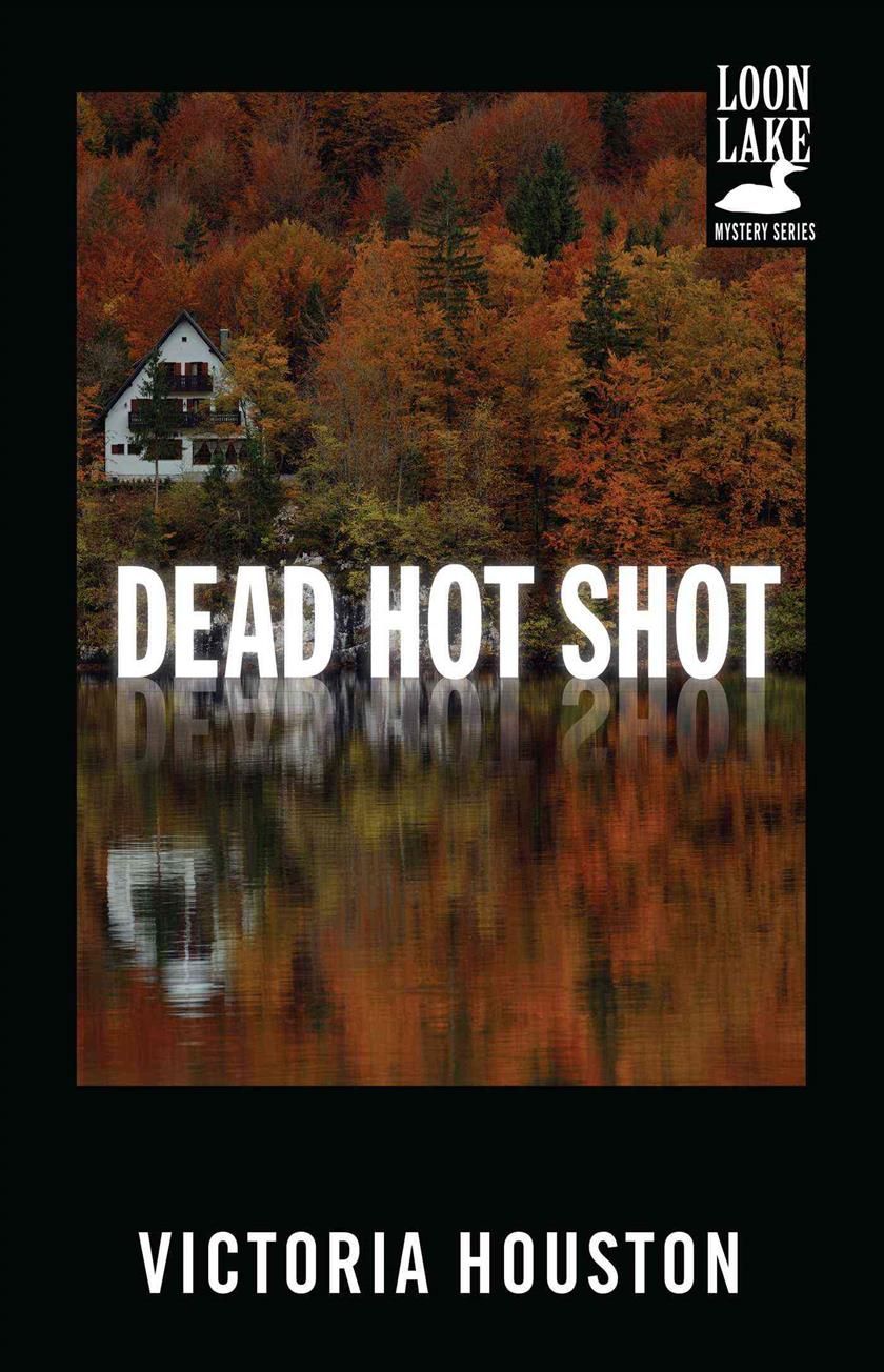 Dead Hot Shot By Houston, Victoria 9781440550898 (Paperback)