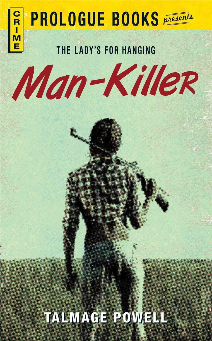 Man-Killer By Talmage Powell 9781440555206 (Paperback)