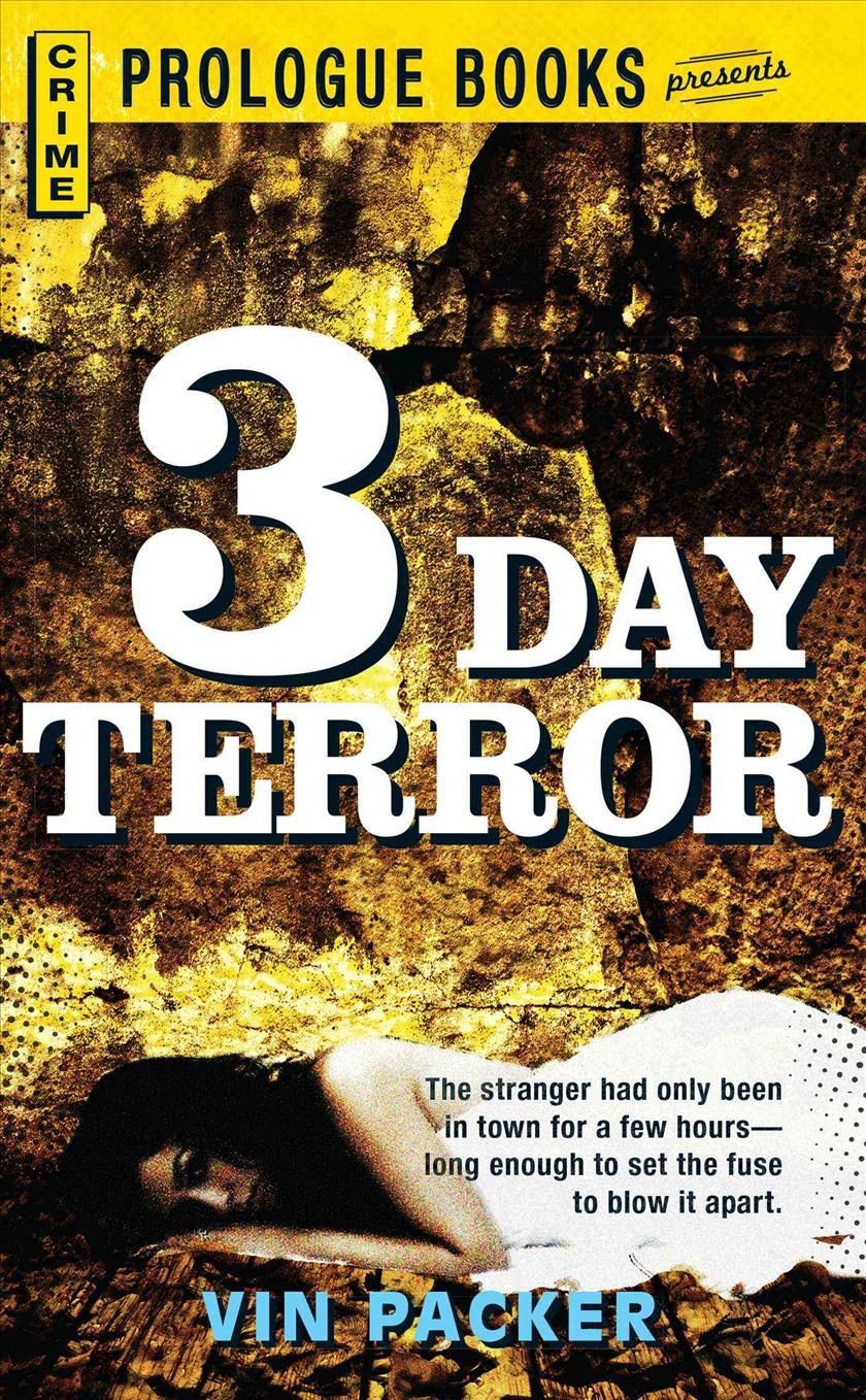 3 Day Terror By Vin Packer 9781440556135 (Paperback)