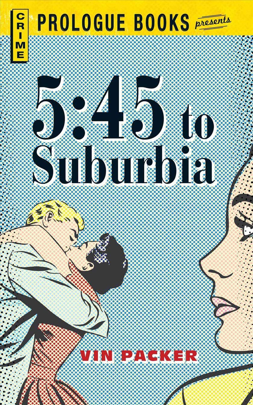 5 By Vin Packer 9781440558085 (Paperback)