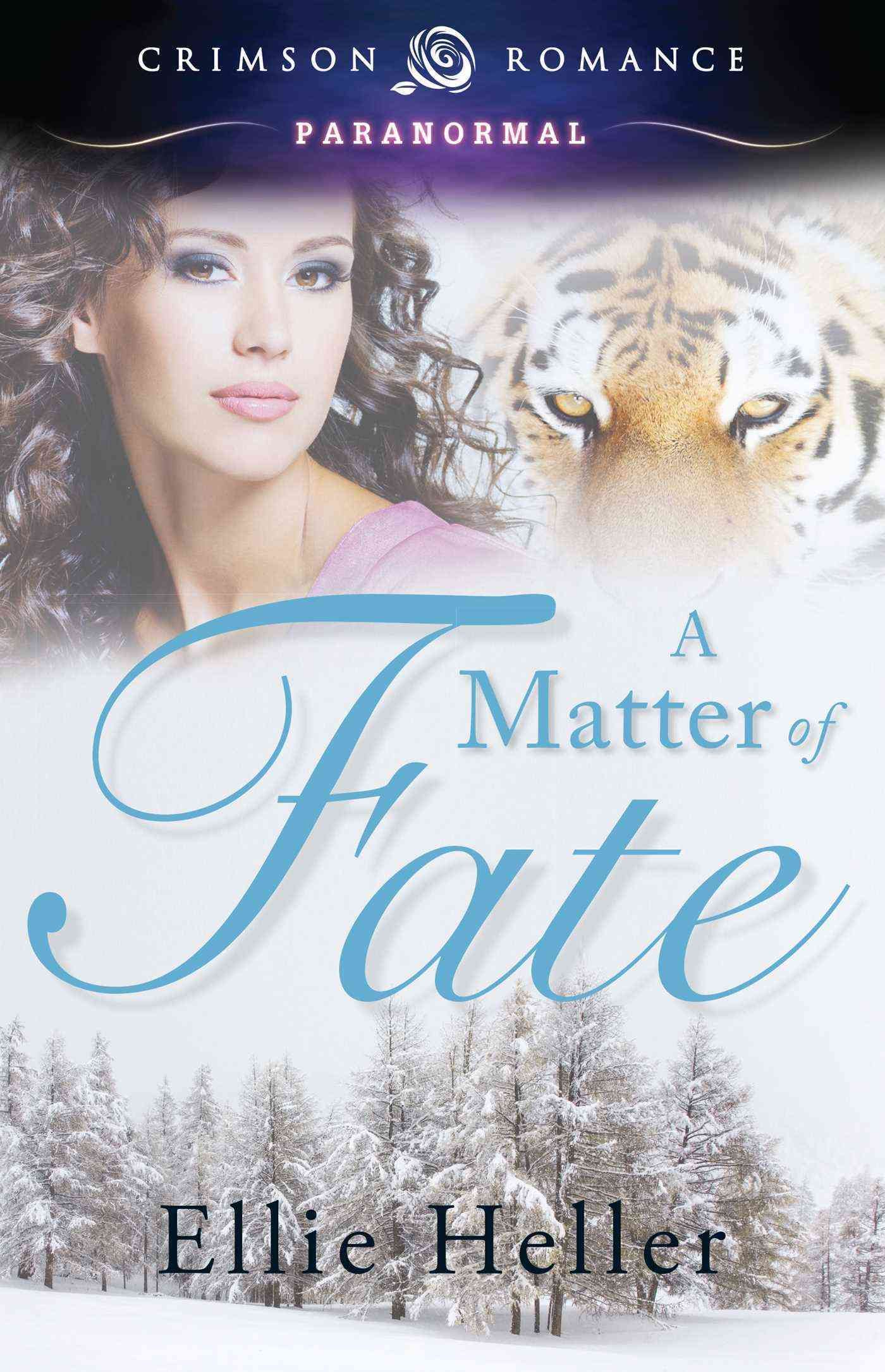A Matter of Fate By Ellie Heller 9781440566783 (Paperback)
