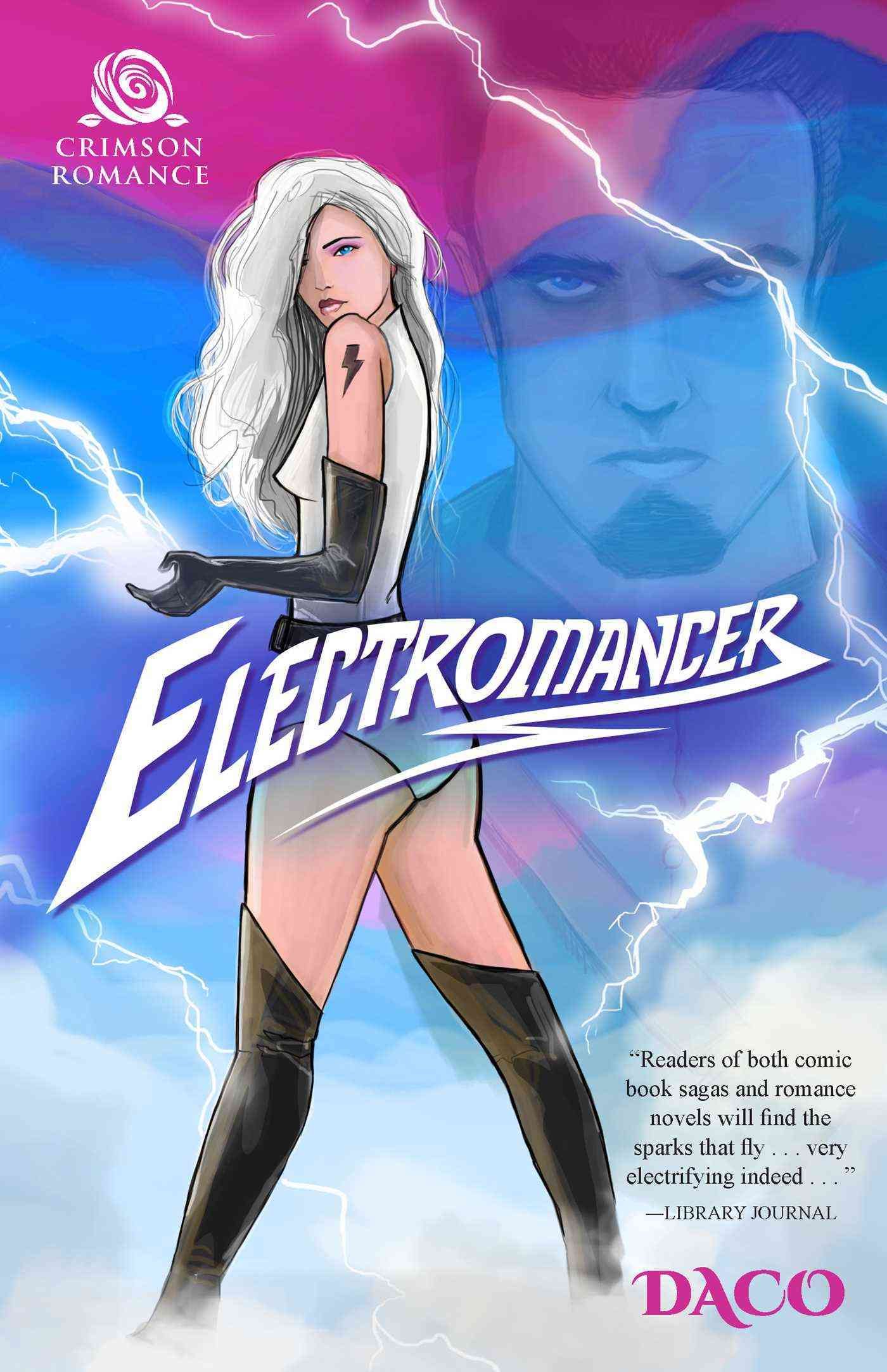 Electromancer By Daco 9781440596872 (Paperback)