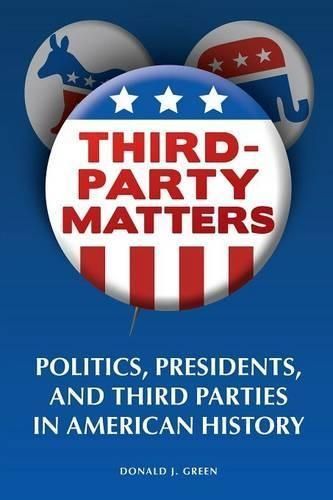 Third-Party Matters: Politics, Presidents, and Third Parties in American History
