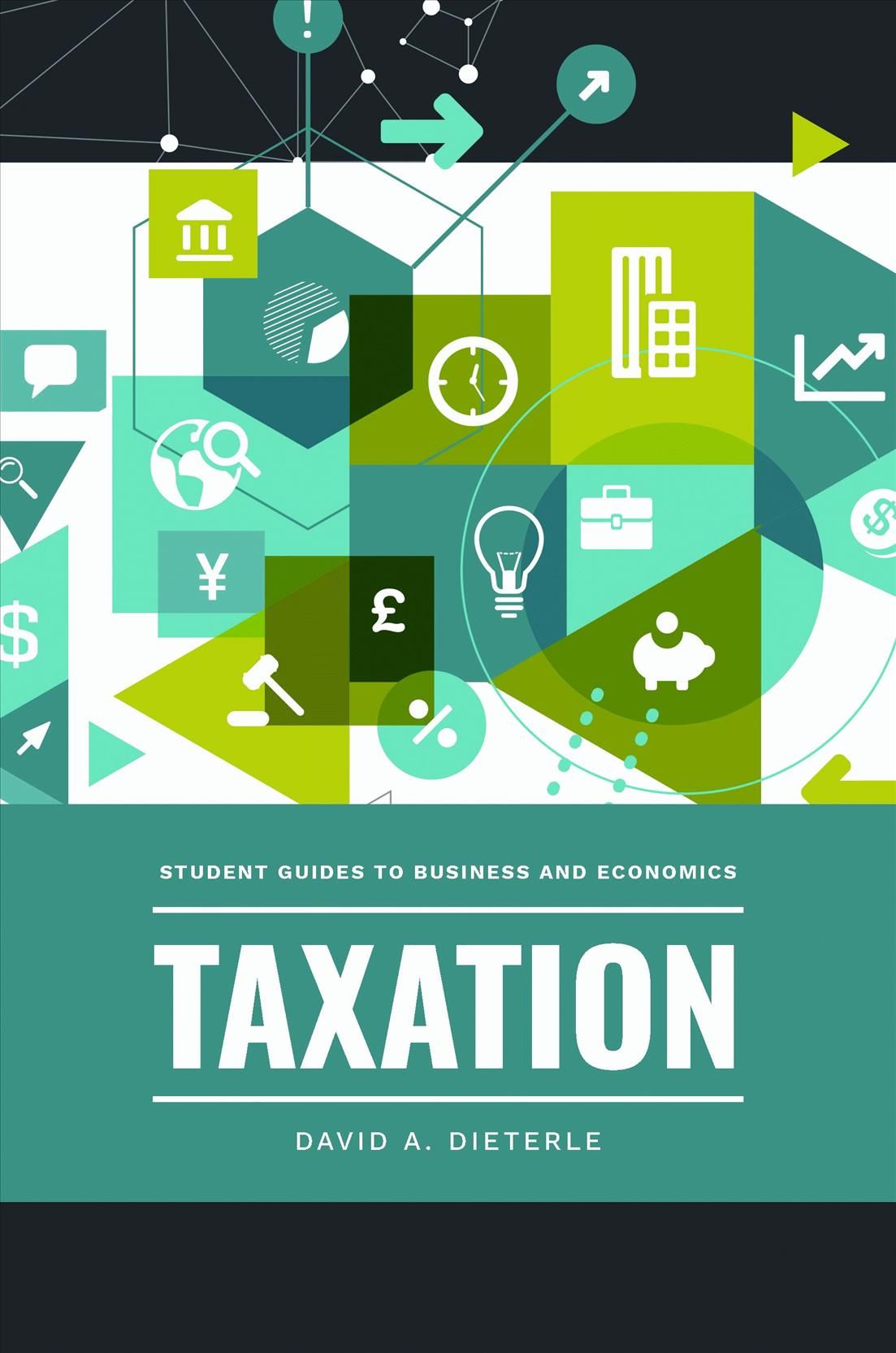 Taxation By Dieterle, David 9781440869938 (Hardback)