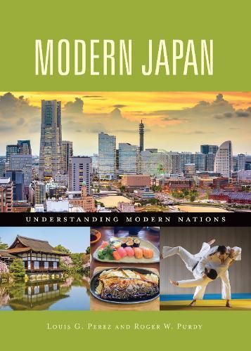 Modern Japan By Louis G. Perez, Roger W. Purdy 9781440877568