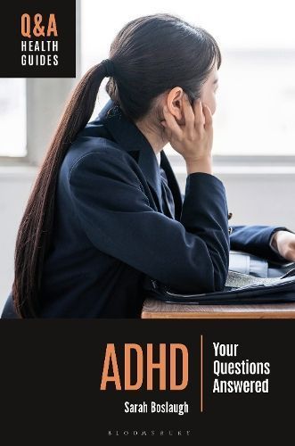ADHD By Sarah Boslaugh 9781440880582 (Hardback)