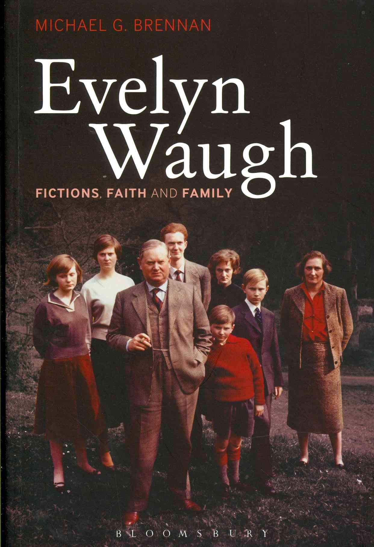 Evelyn Waugh By Michael G. Brennan 9781441100344 (Paperback)