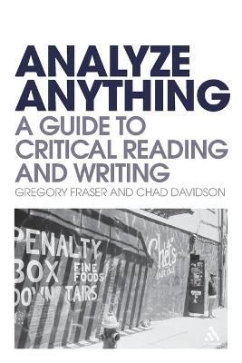 Analyze Anything By Drushel, Bruce E. 9781441107305 (Paperback)