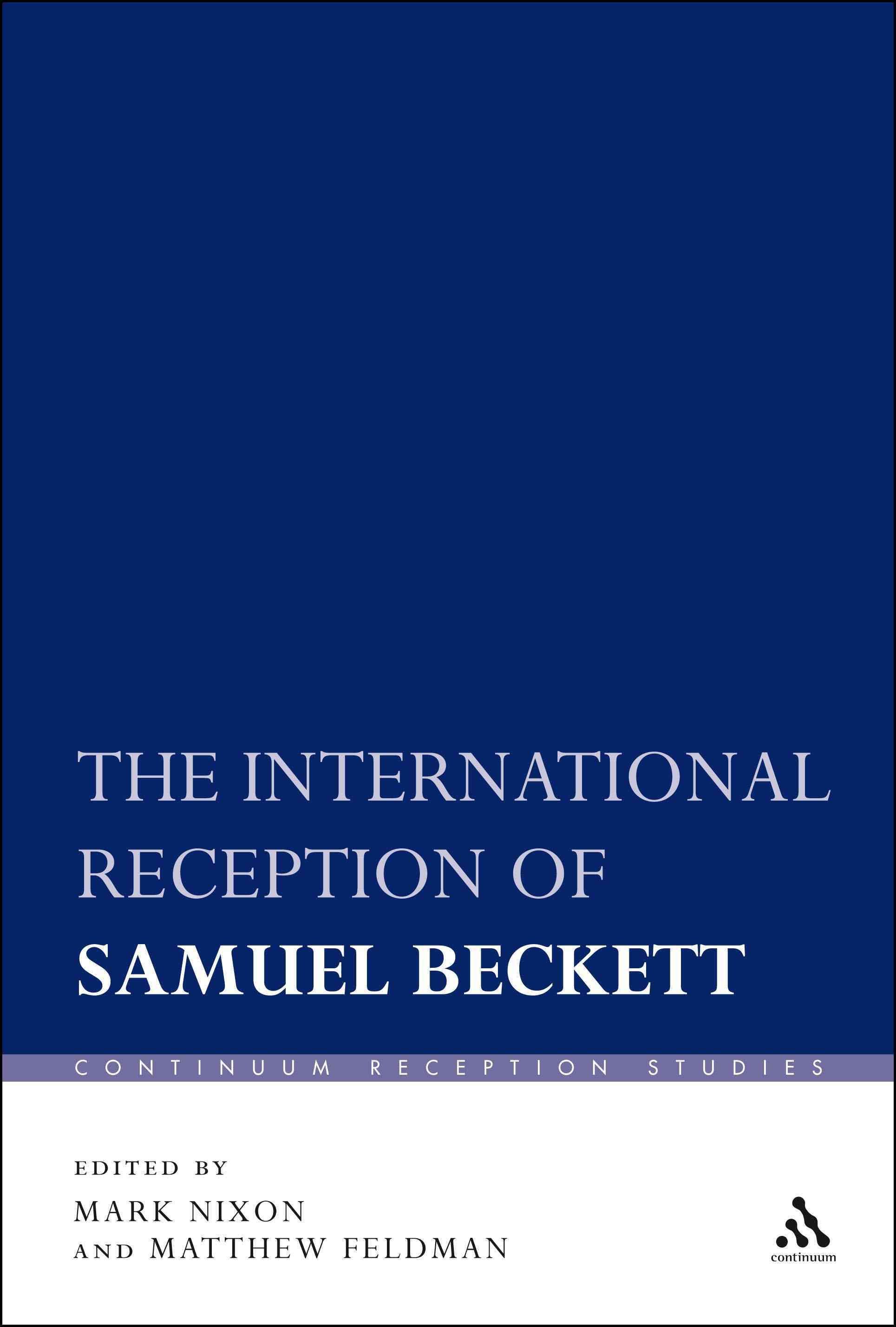 The International Reception of Samuel Beckett By Nixon, Mark