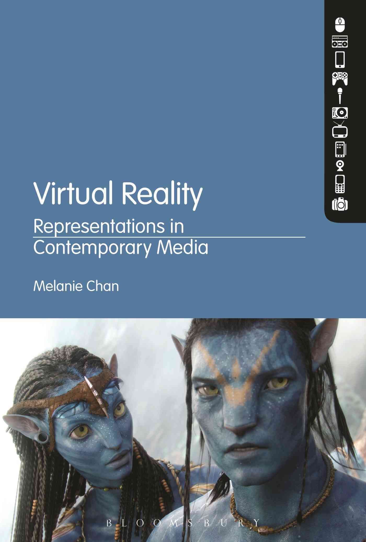 Virtual Reality: Representations in Contemporary Media 9781441175311