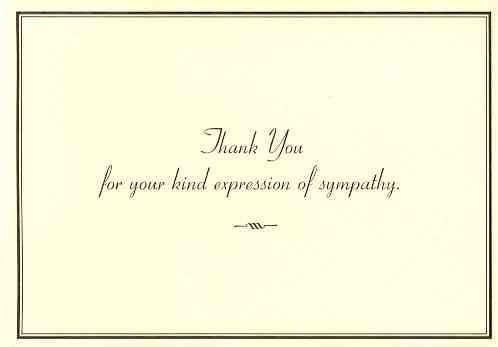 Ty Note Sympathy By Inc Peter Pauper Press (creator) 9781441306289
