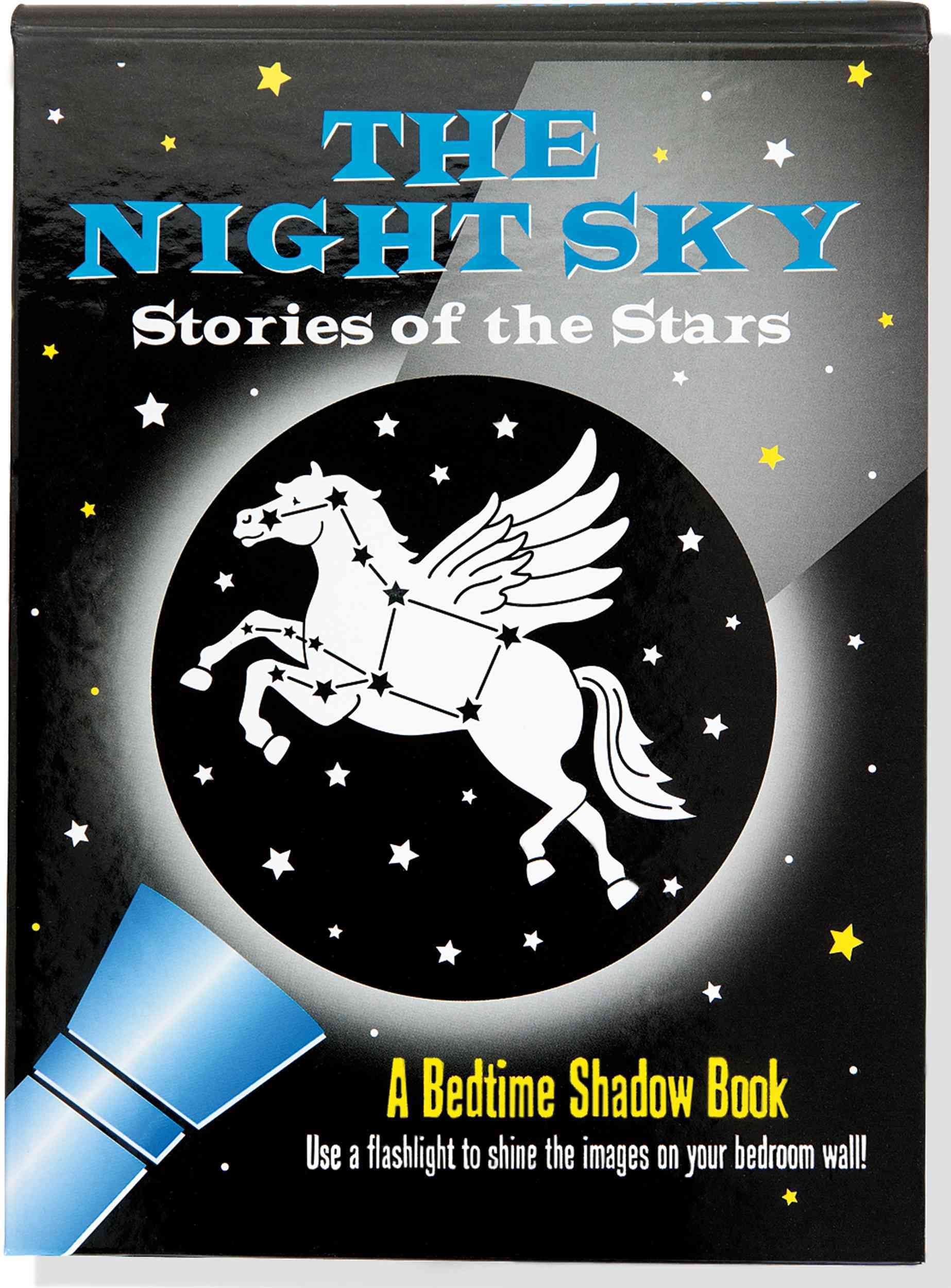 Night Sky Bedtime Shadow Book By Peter Pauper Press 9781441315816