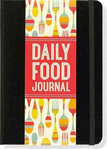 Daily Food Journal By Inc Peter Pauper Press (creator) 9781441319692