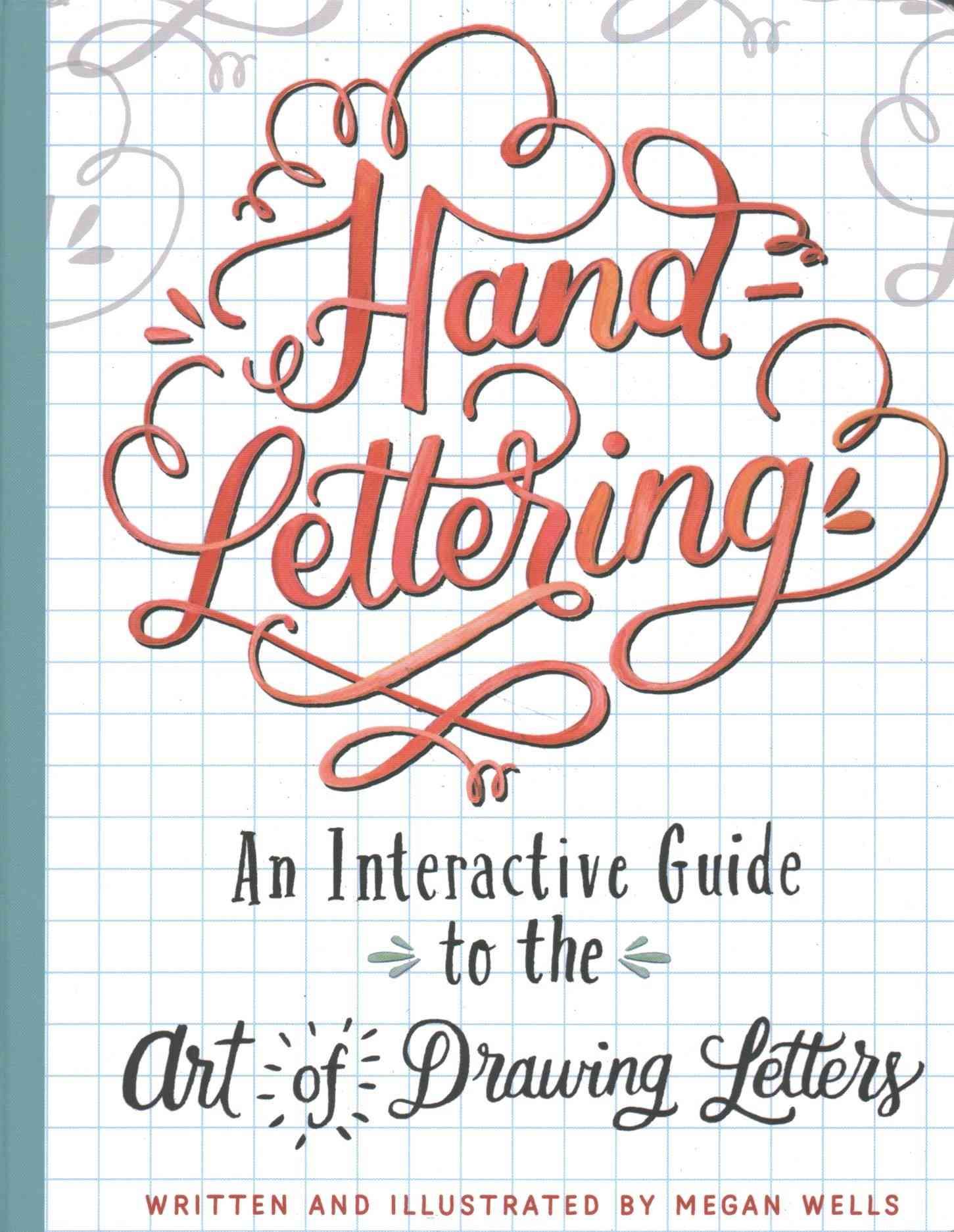 Bb-Hand Lettering By Inc Peter Pauper Press (creator) 9781441322012