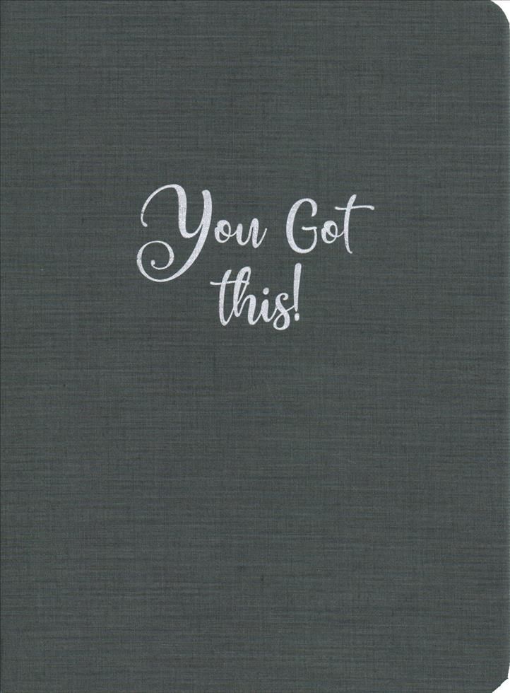 You Got This! Undated Weekly Planner (McE with Stickers) 9781441332035