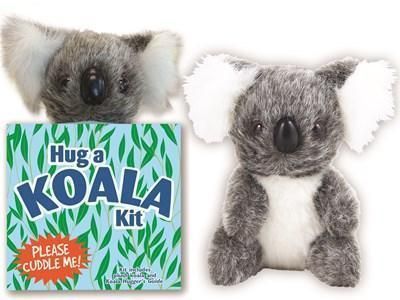 Hug a Koala Kit By Peter Pauper Press Inc 9781441335494 (Toy)