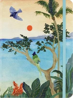 Tropical Paradise Journal By Peter Pauper Press Inc 9781441335975