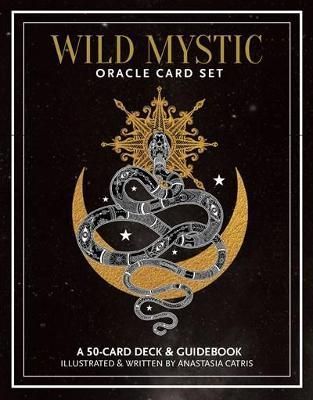 Wild Mystic Oracle Card Deck By Anastasia Catris 9781441337658