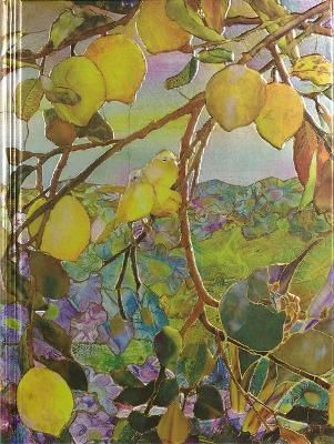 Tiffany Lemon Tree Journal By Not Available 9781441337696 (Paperback)