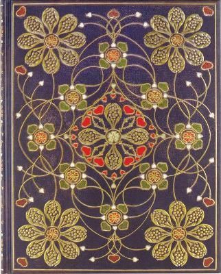 Antique Blossoms Journal 9781441338945 (Diary)